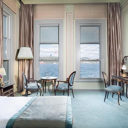 Bosphorus Palace Hotel Istanbul Eksteriør billede