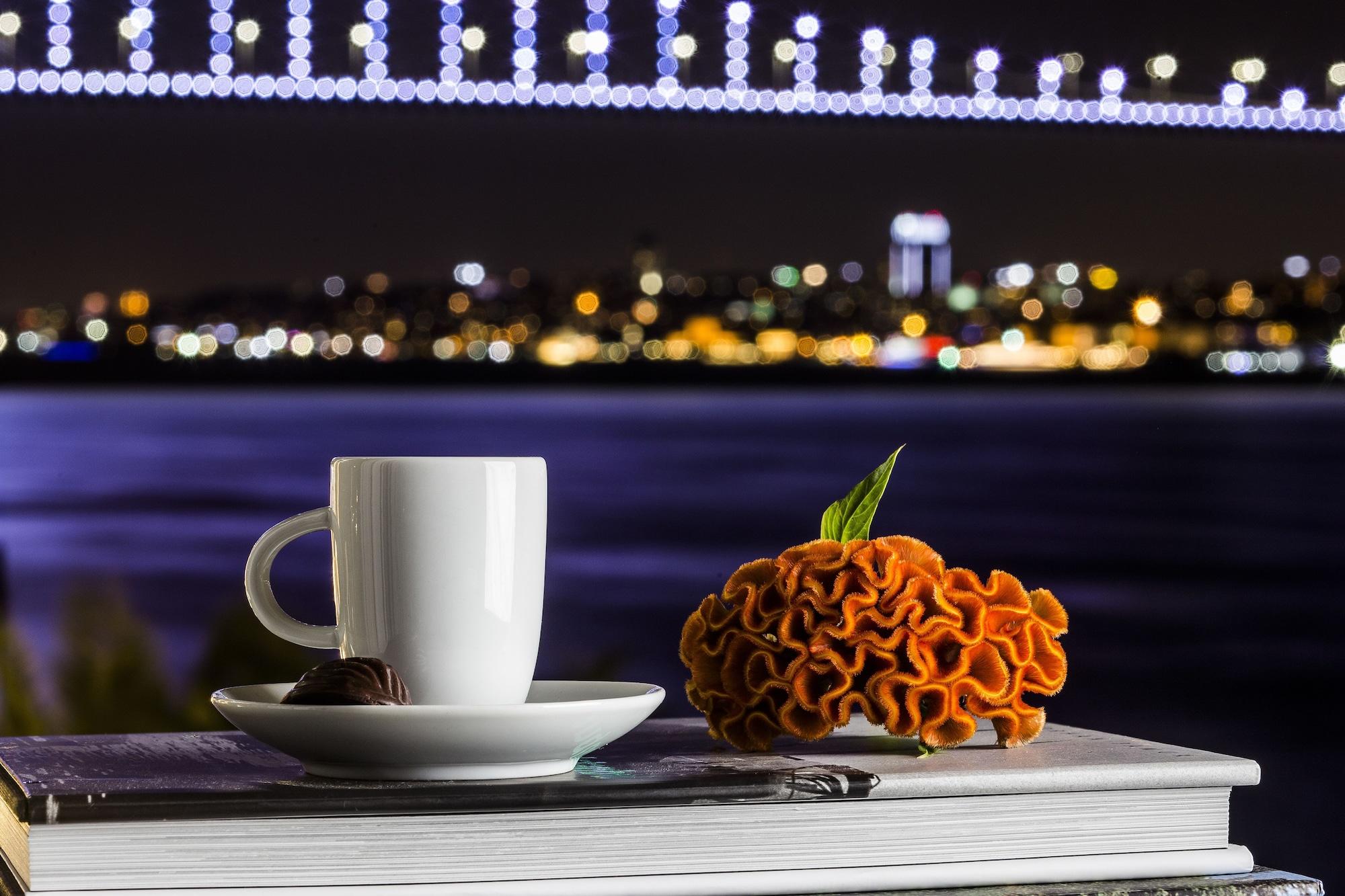 Bosphorus Palace Hotel Istanbul Eksteriør billede