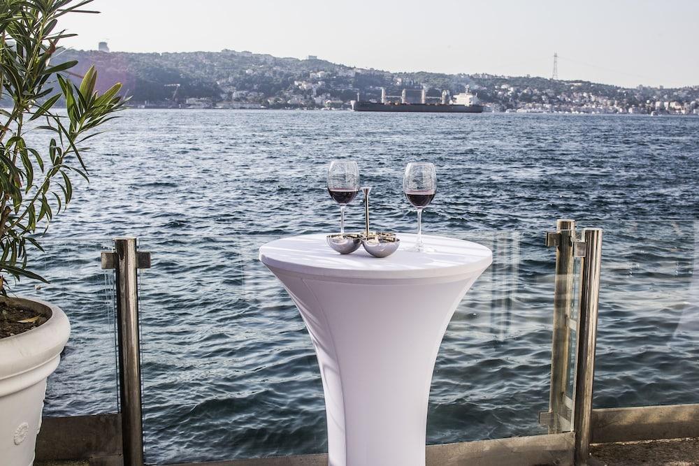 Bosphorus Palace Hotel Istanbul Eksteriør billede