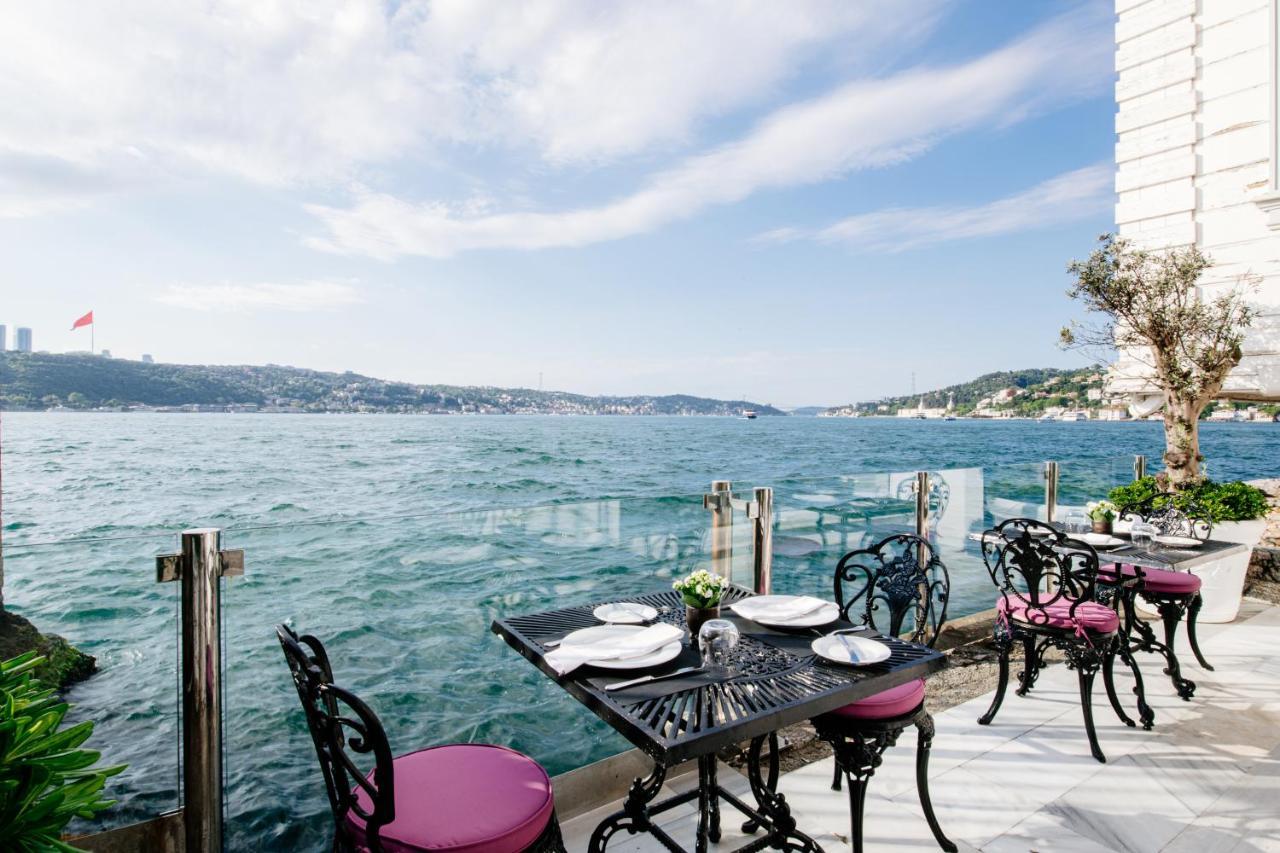 Bosphorus Palace Hotel Istanbul Eksteriør billede