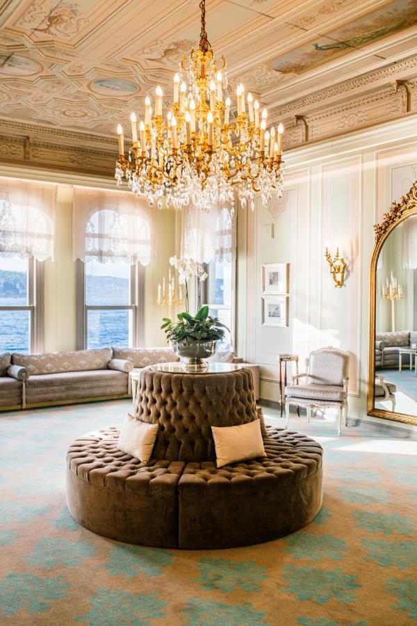 Bosphorus Palace Hotel Istanbul Eksteriør billede