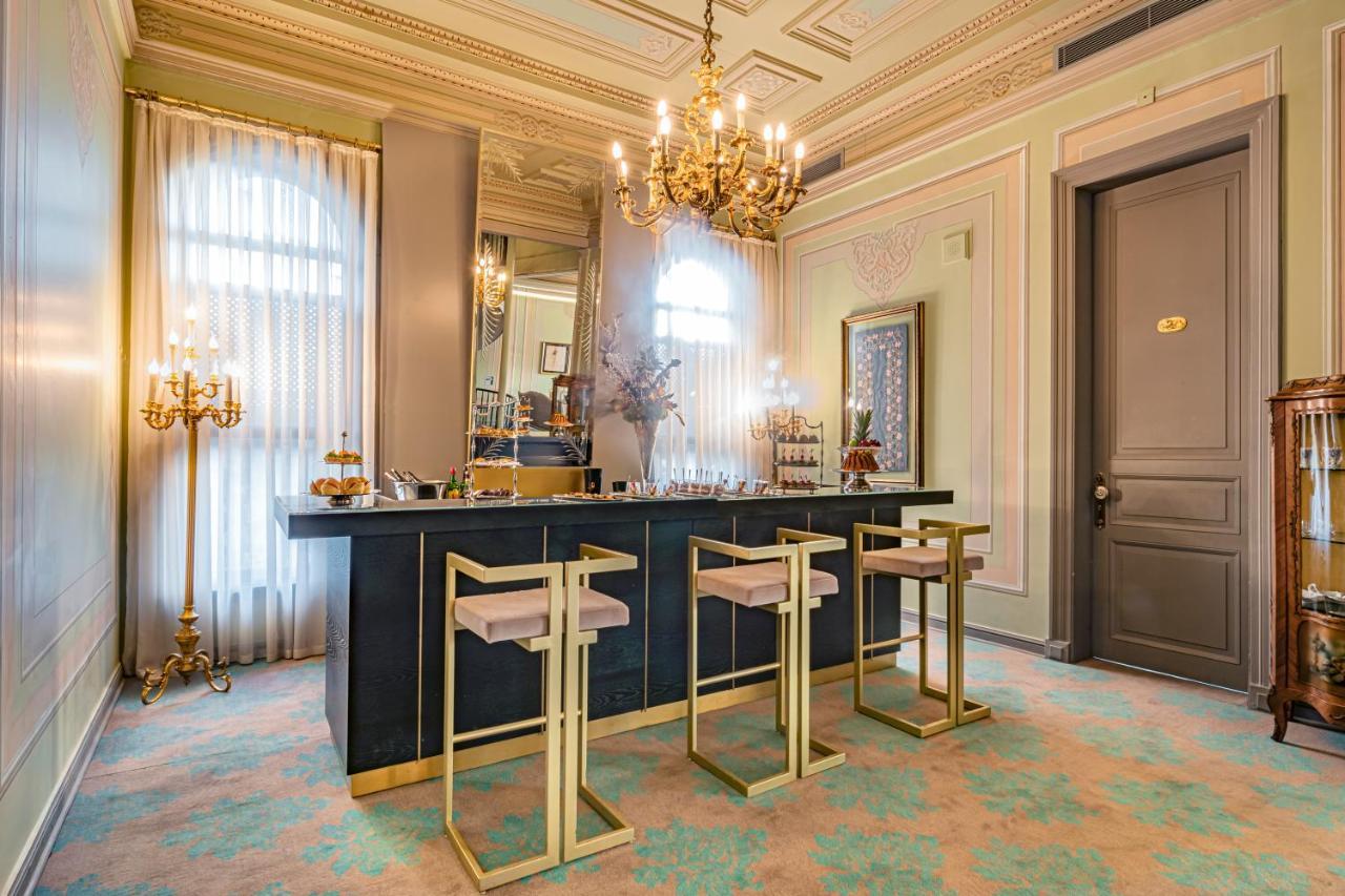 Bosphorus Palace Hotel Istanbul Eksteriør billede