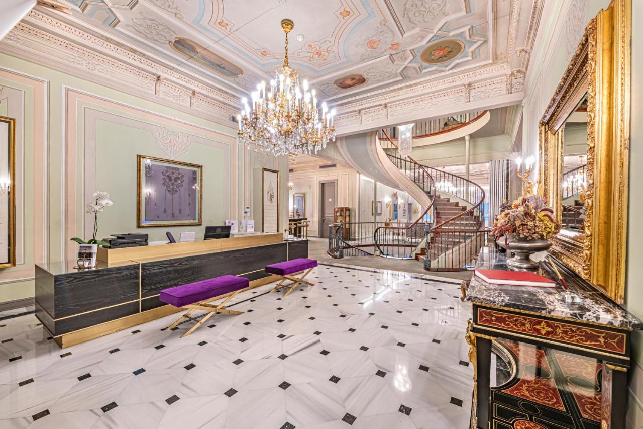 Bosphorus Palace Hotel Istanbul Eksteriør billede
