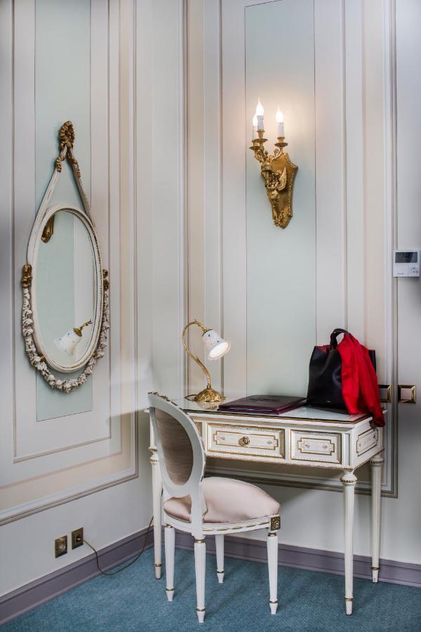 Bosphorus Palace Hotel Istanbul Eksteriør billede