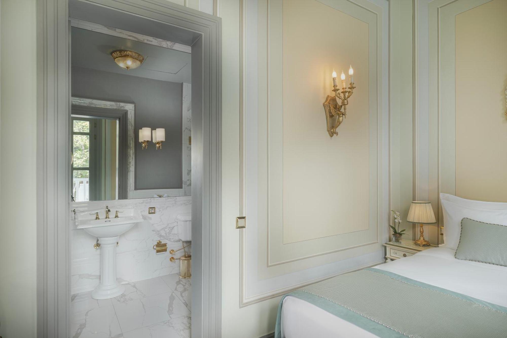 Bosphorus Palace Hotel Istanbul Eksteriør billede
