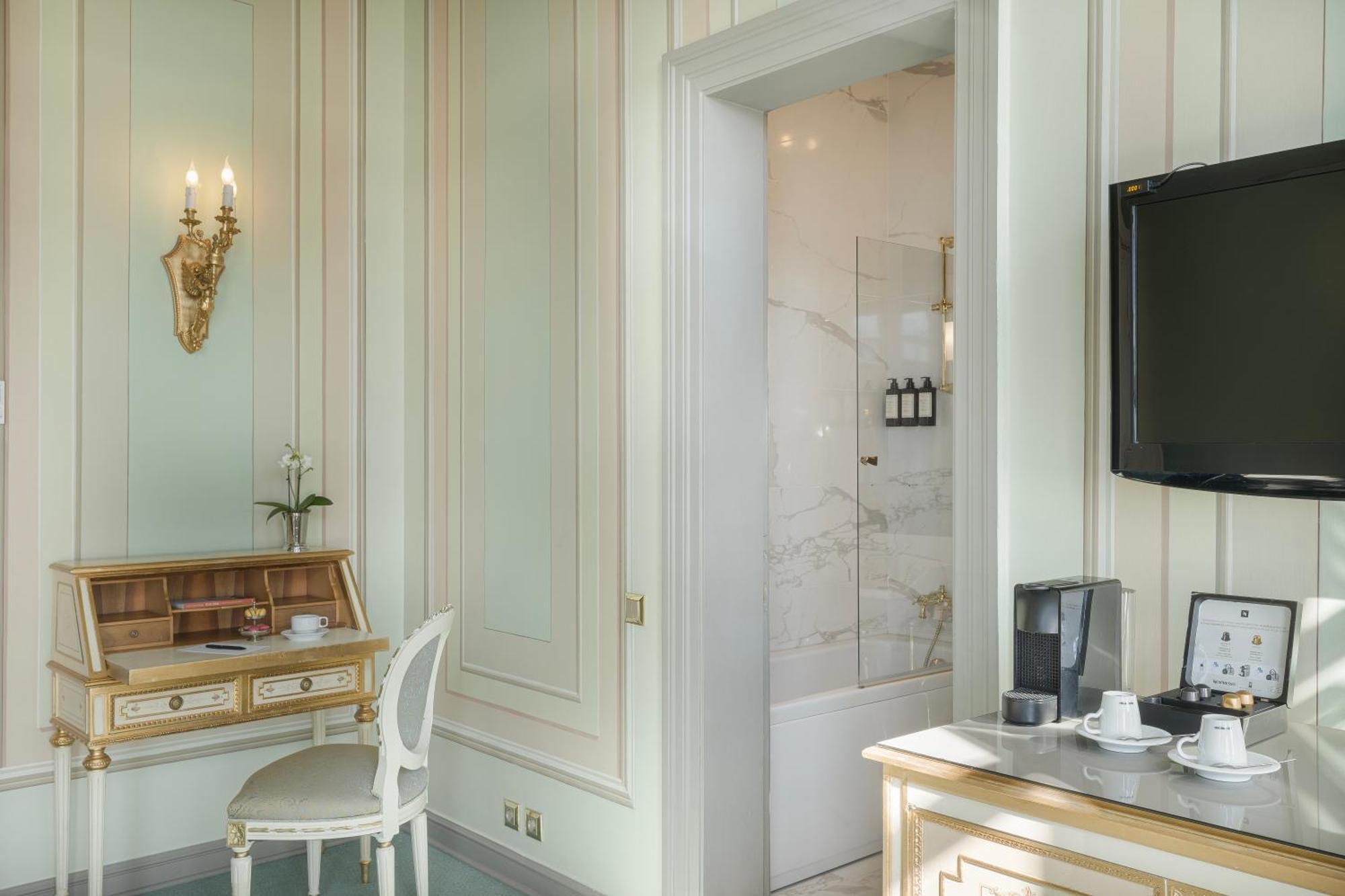 Bosphorus Palace Hotel Istanbul Eksteriør billede
