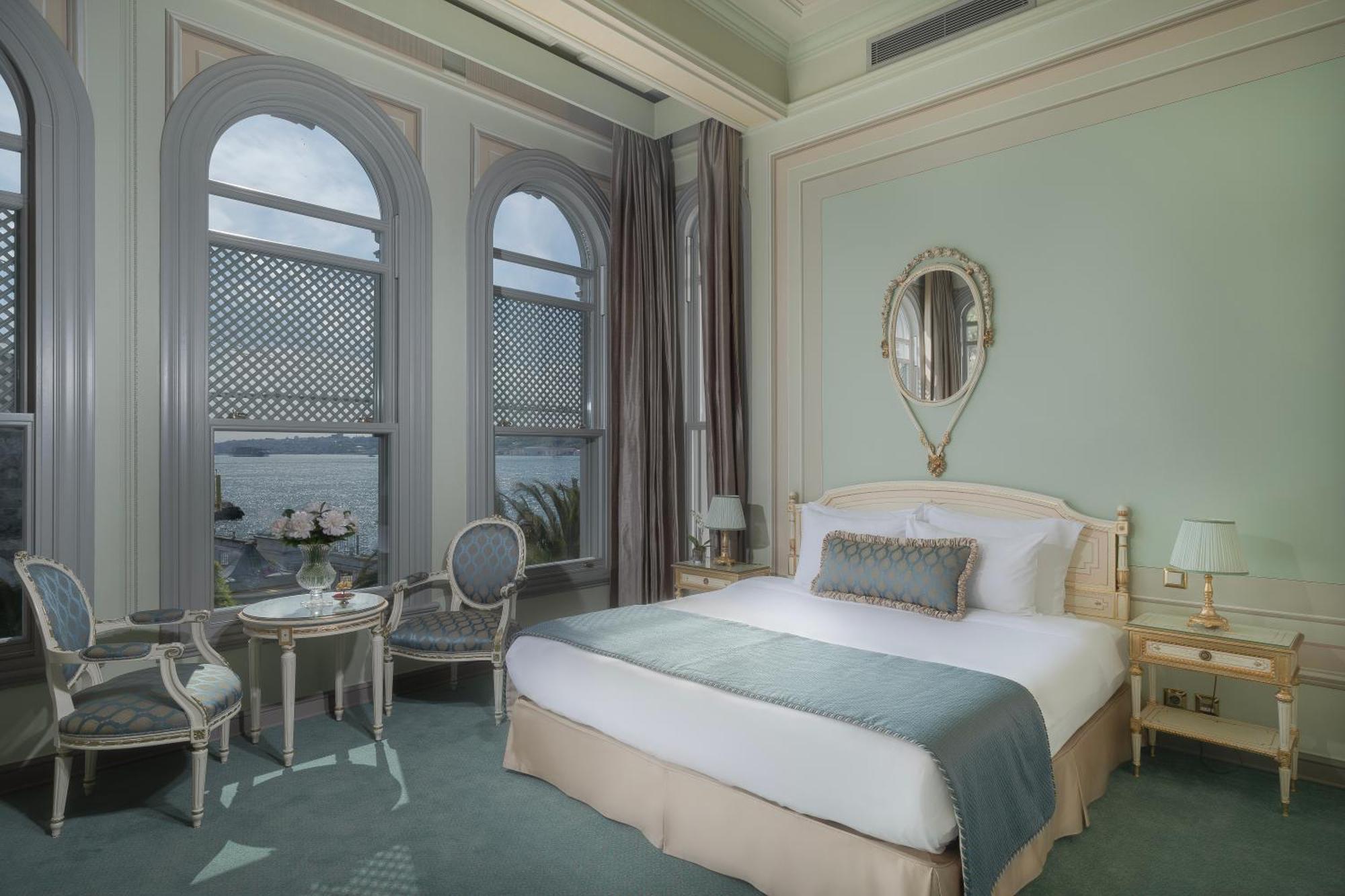 Bosphorus Palace Hotel Istanbul Eksteriør billede