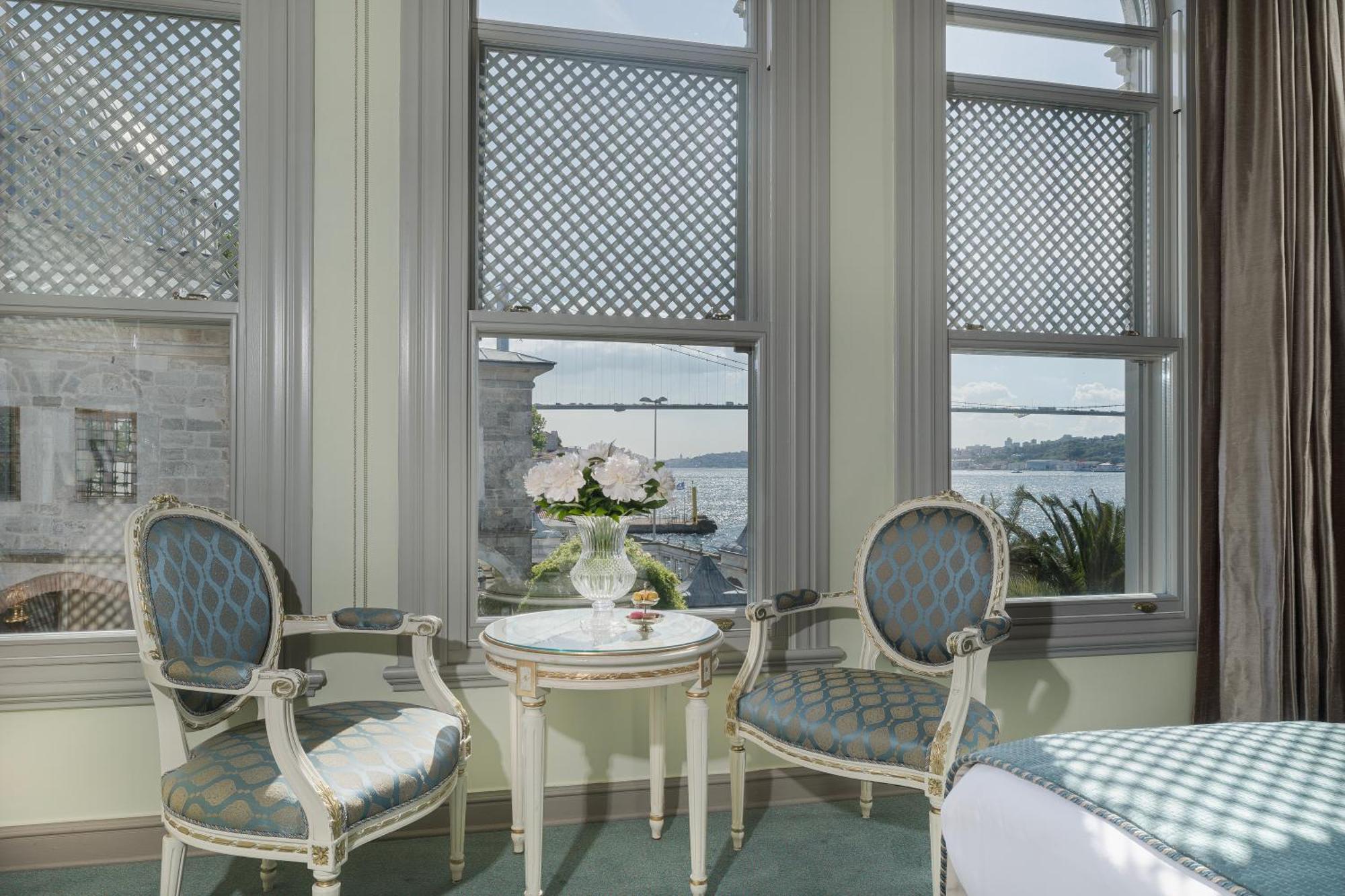 Bosphorus Palace Hotel Istanbul Eksteriør billede