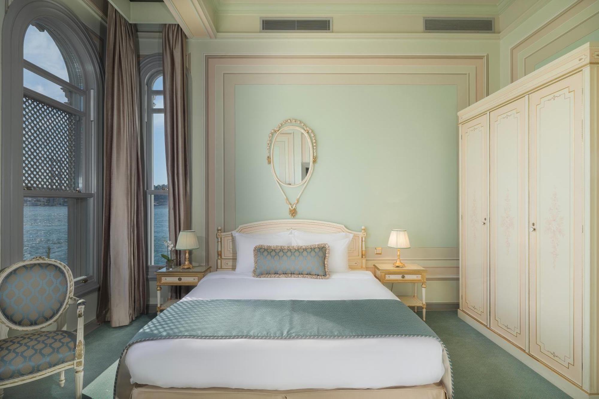 Bosphorus Palace Hotel Istanbul Eksteriør billede