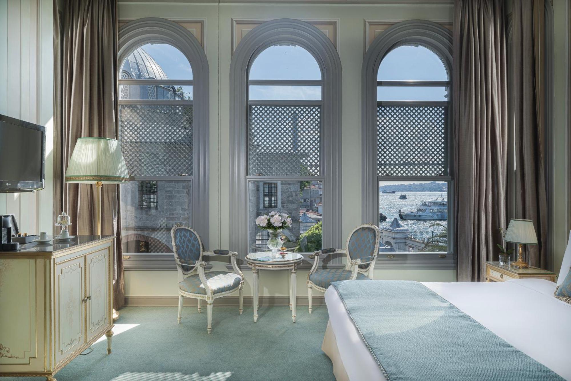Bosphorus Palace Hotel Istanbul Eksteriør billede