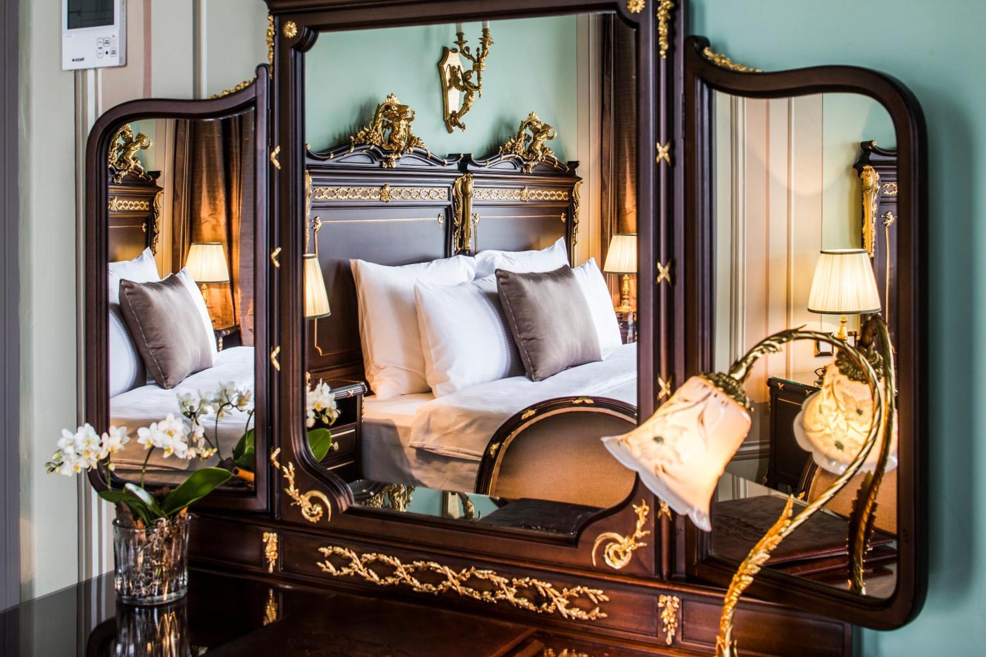 Bosphorus Palace Hotel Istanbul Eksteriør billede