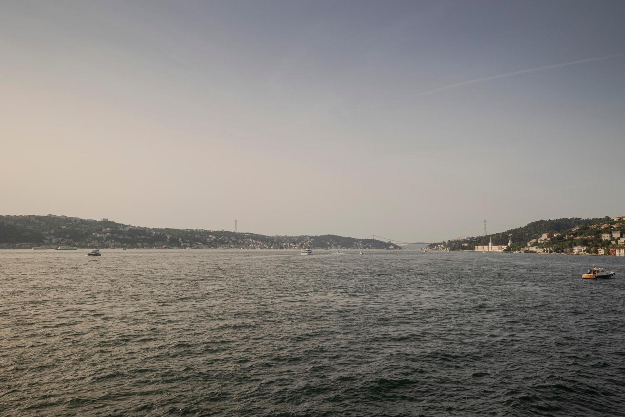 Bosphorus Palace Hotel Istanbul Eksteriør billede