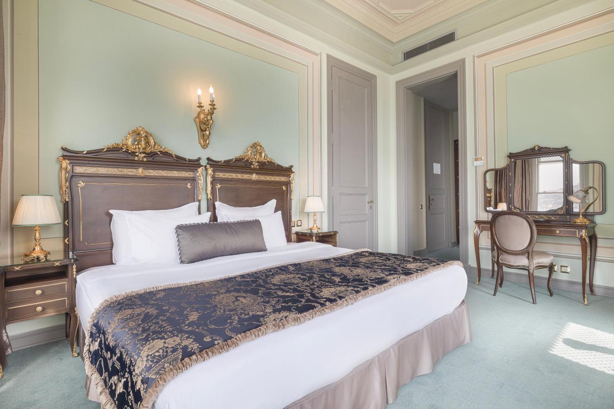 Bosphorus Palace Hotel Istanbul Eksteriør billede
