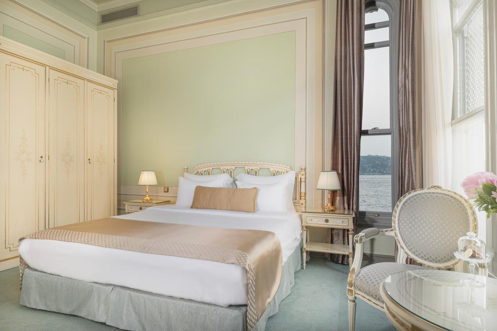 Bosphorus Palace Hotel Istanbul Eksteriør billede