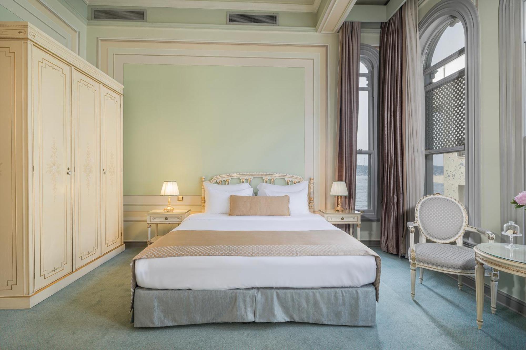 Bosphorus Palace Hotel Istanbul Eksteriør billede