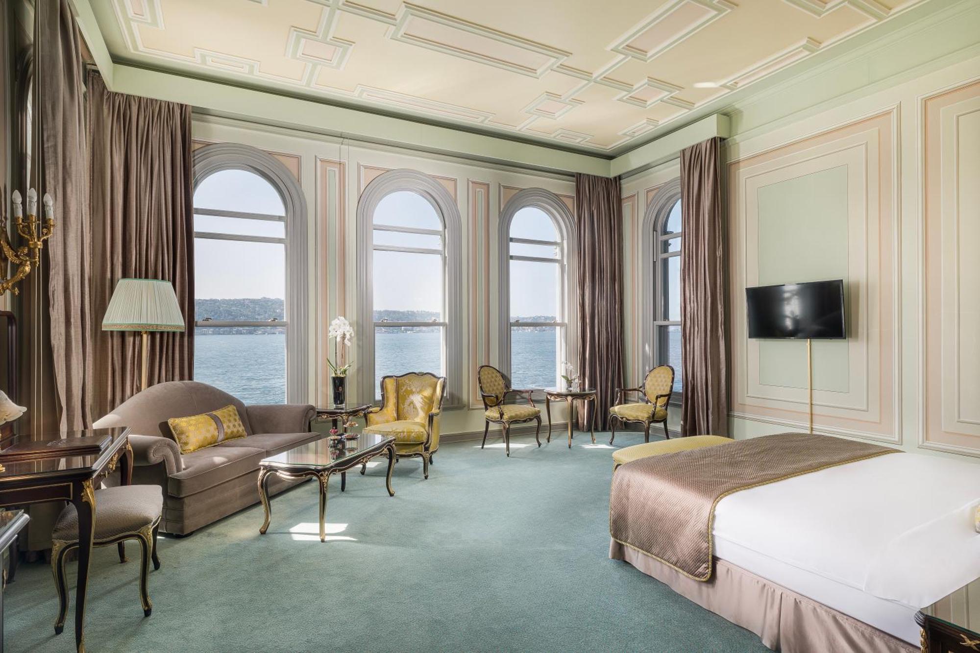 Bosphorus Palace Hotel Istanbul Eksteriør billede