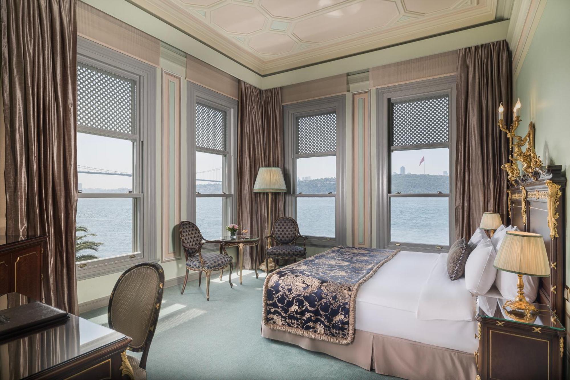 Bosphorus Palace Hotel Istanbul Eksteriør billede