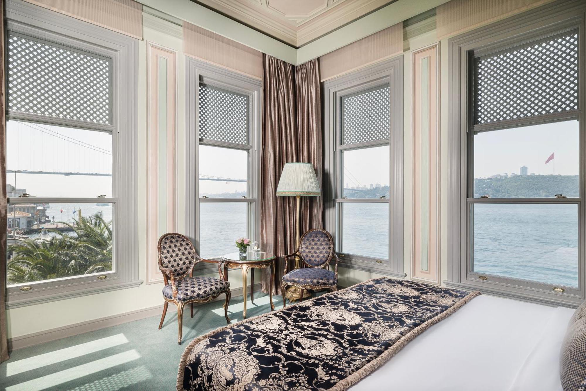 Bosphorus Palace Hotel Istanbul Eksteriør billede