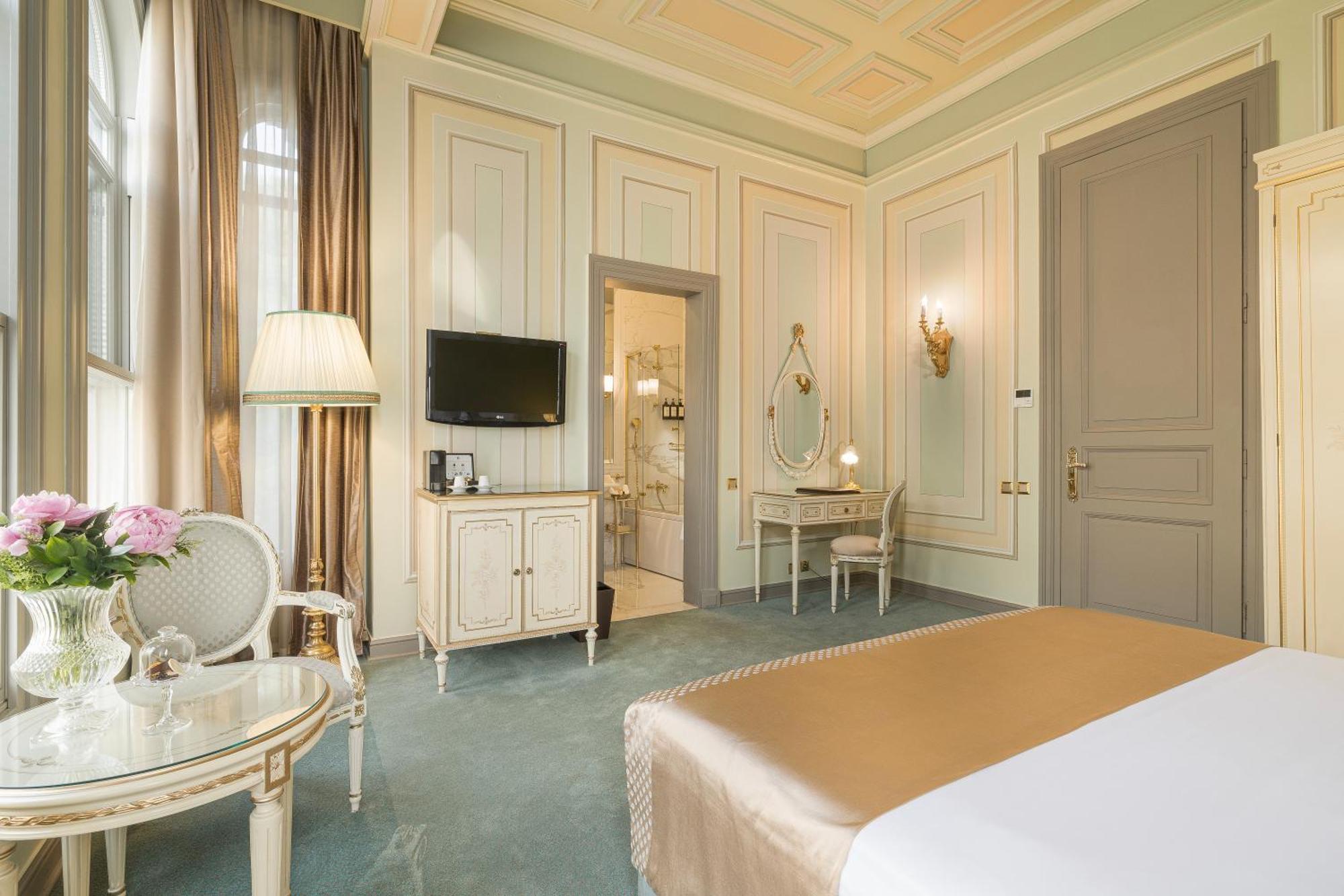 Bosphorus Palace Hotel Istanbul Eksteriør billede