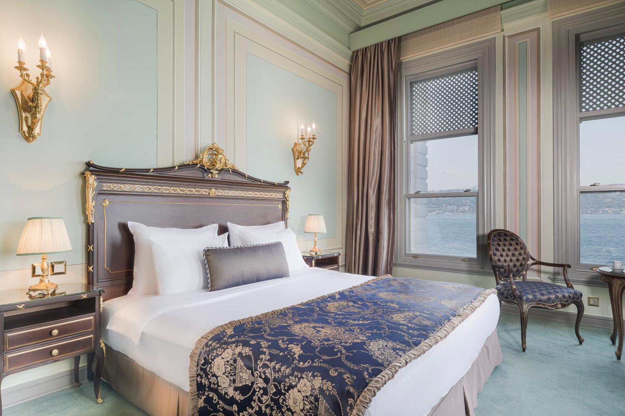 Bosphorus Palace Hotel Istanbul Eksteriør billede