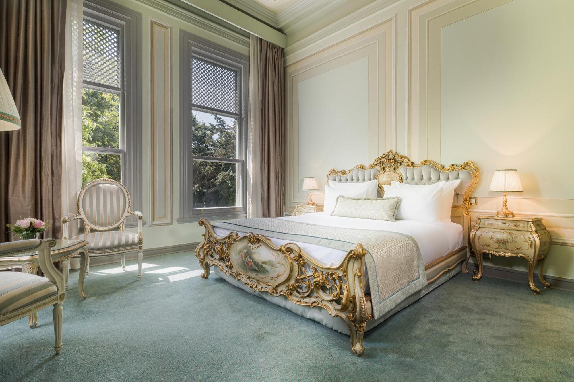 Bosphorus Palace Hotel Istanbul Eksteriør billede