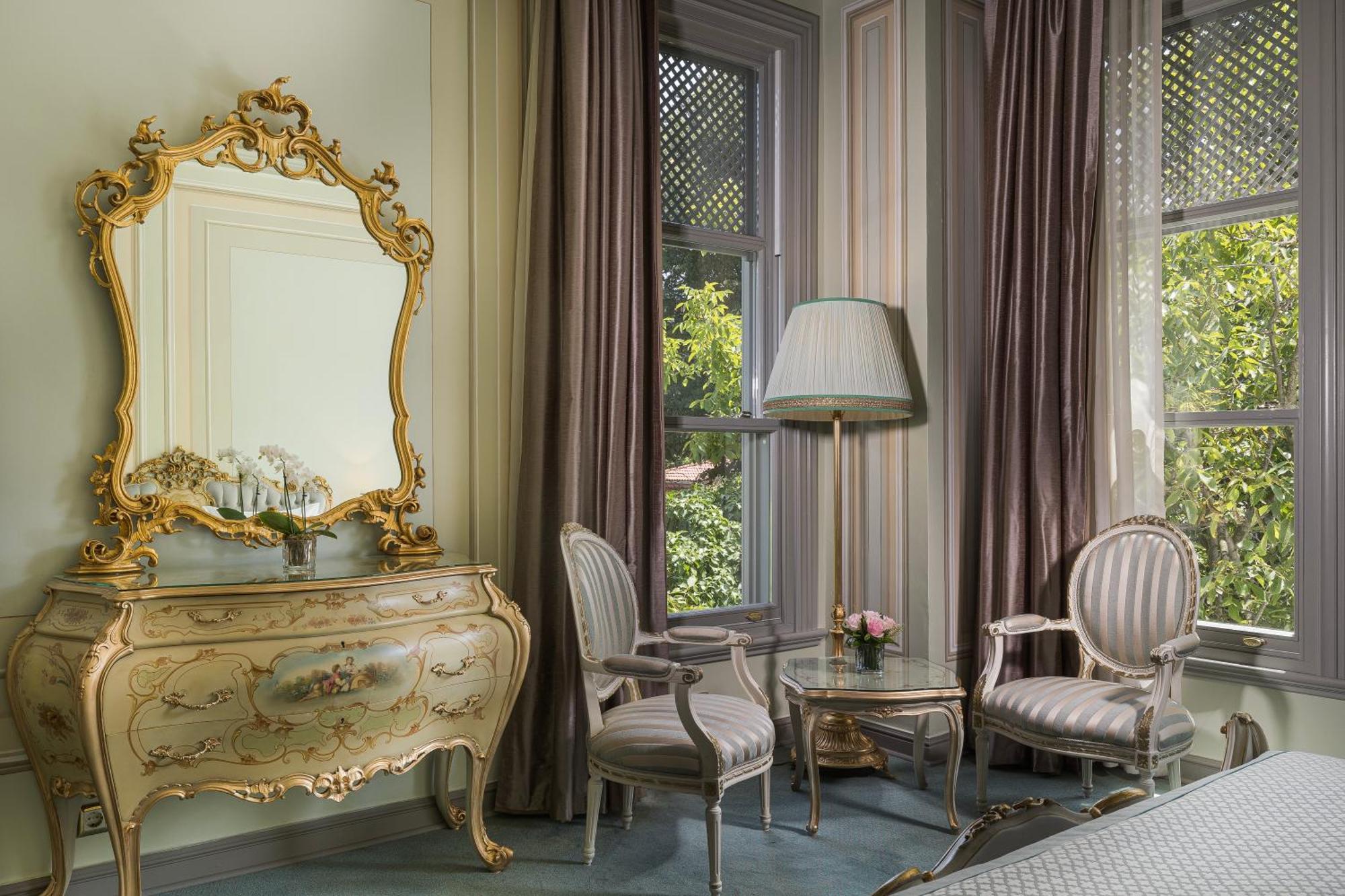 Bosphorus Palace Hotel Istanbul Eksteriør billede