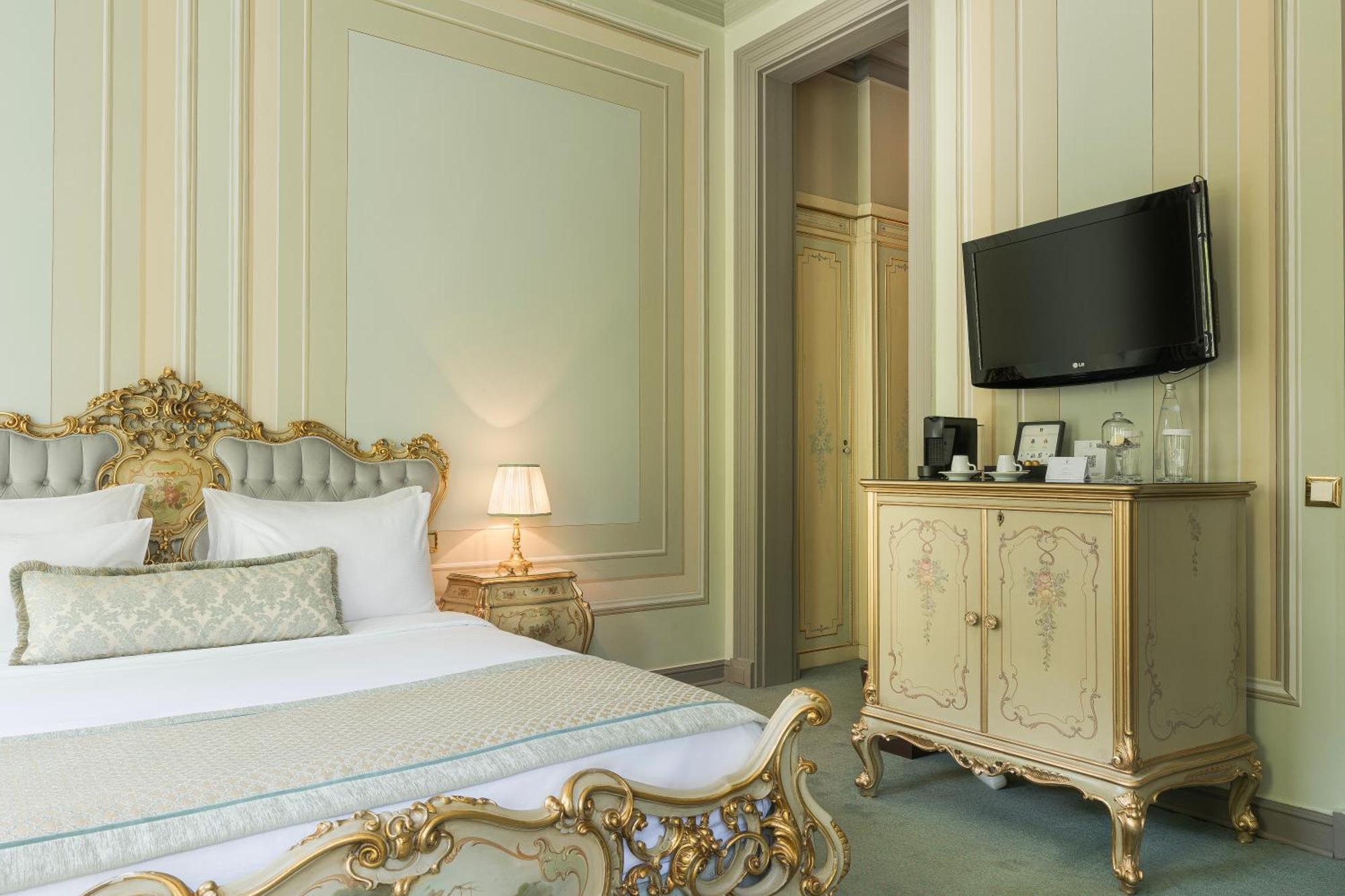 Bosphorus Palace Hotel Istanbul Eksteriør billede