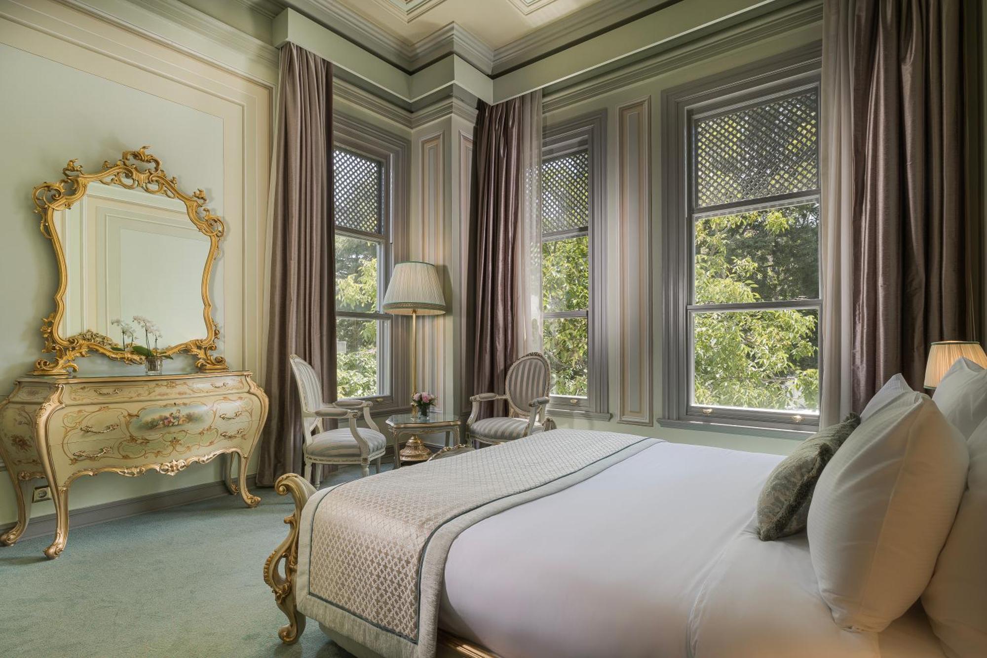 Bosphorus Palace Hotel Istanbul Eksteriør billede