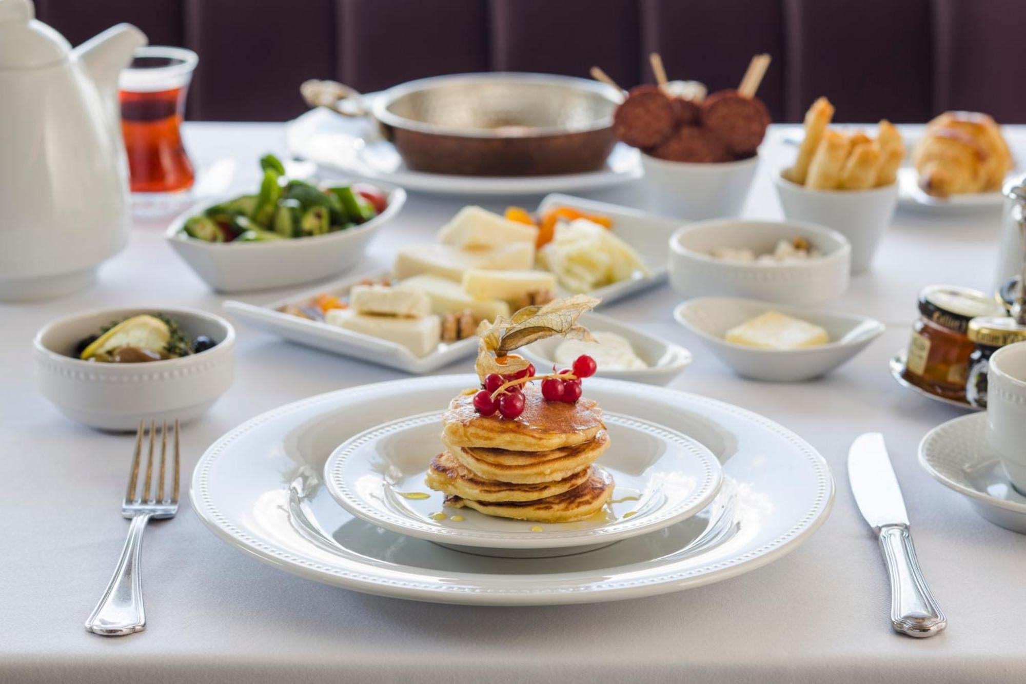 Bosphorus Palace Hotel Istanbul Eksteriør billede