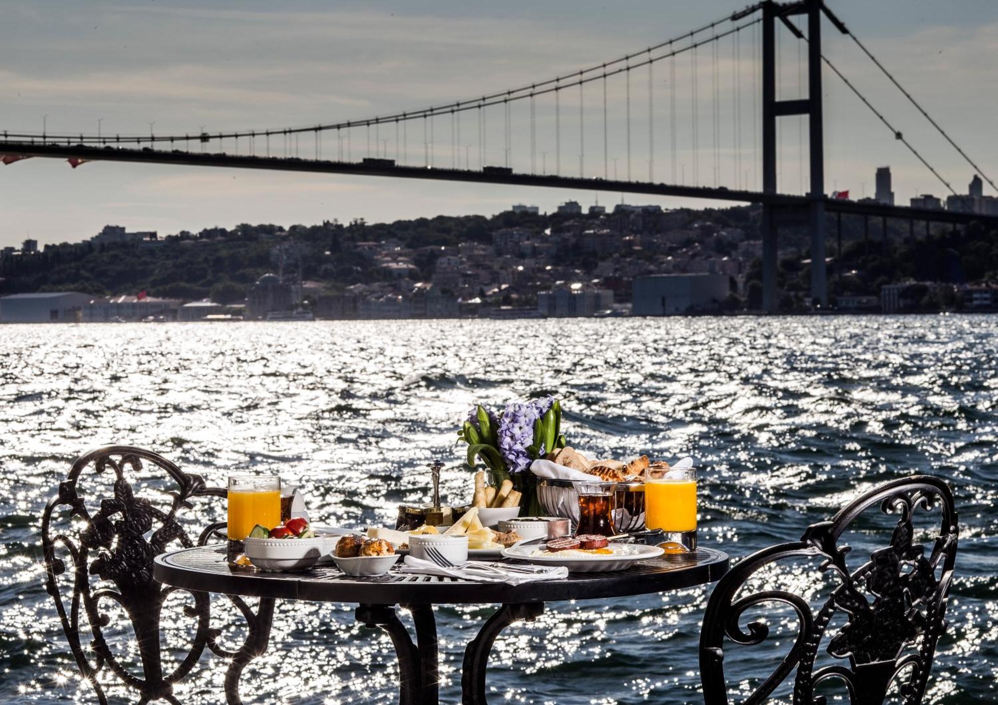 Bosphorus Palace Hotel Istanbul Eksteriør billede