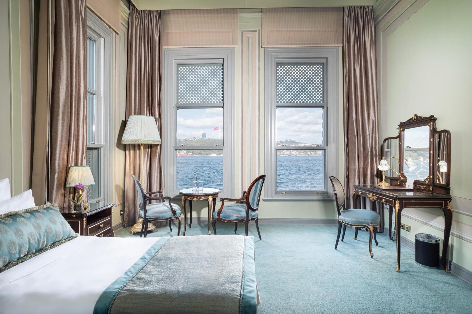 Bosphorus Palace Hotel Istanbul Eksteriør billede