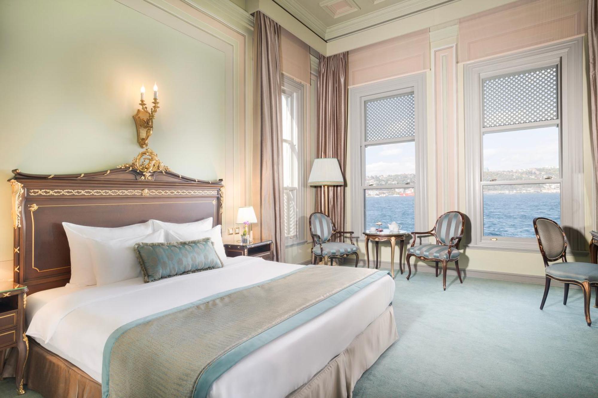 Bosphorus Palace Hotel Istanbul Eksteriør billede
