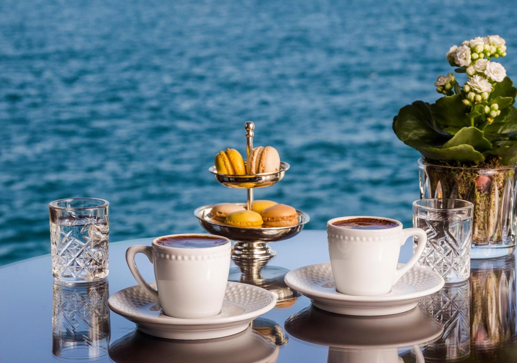Bosphorus Palace Hotel Istanbul Eksteriør billede