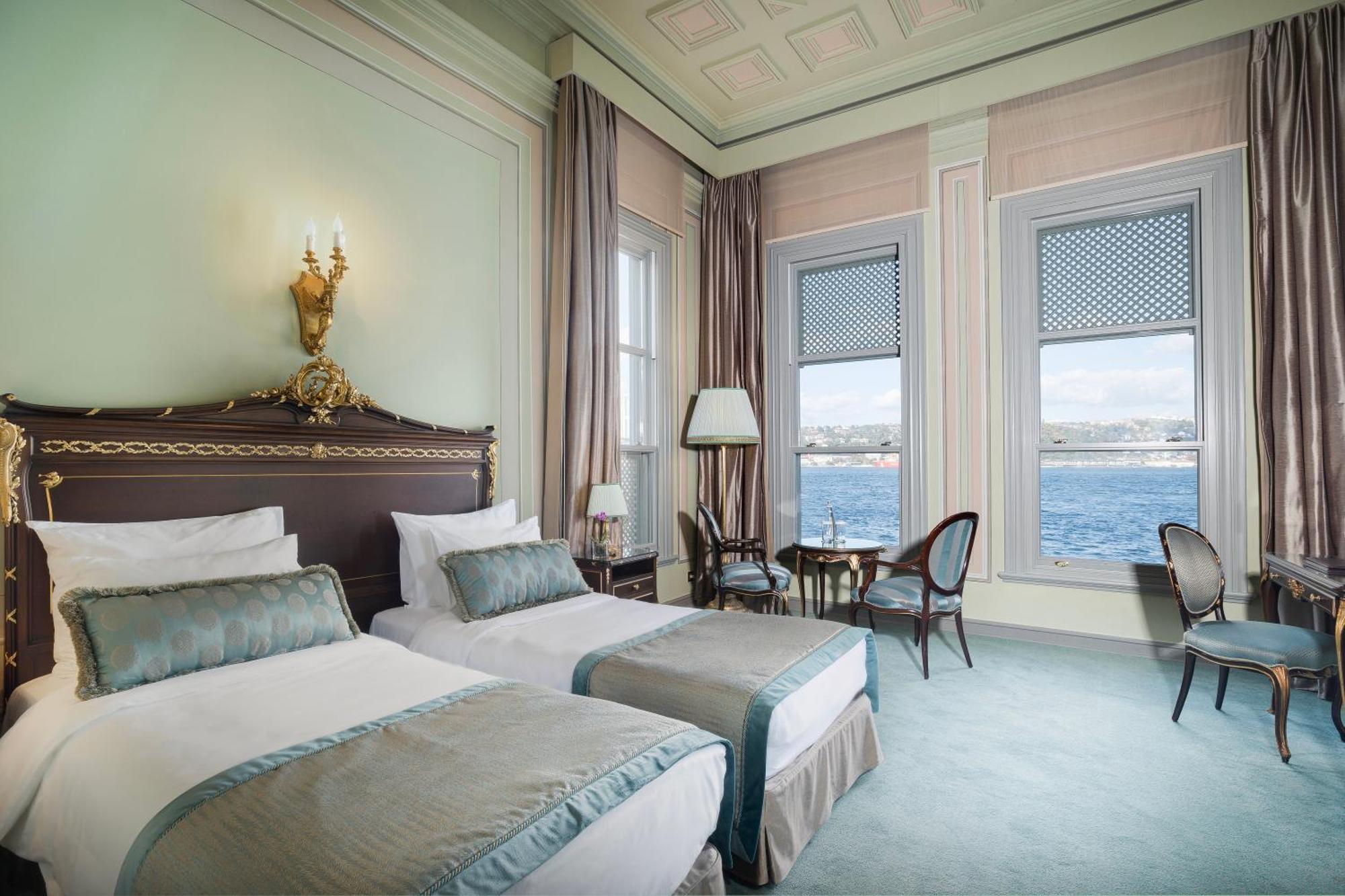 Bosphorus Palace Hotel Istanbul Eksteriør billede
