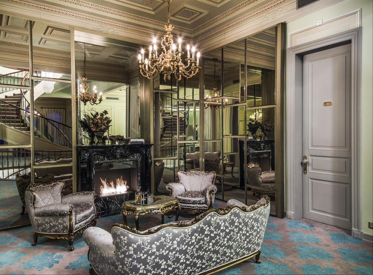 Bosphorus Palace Hotel Istanbul Eksteriør billede
