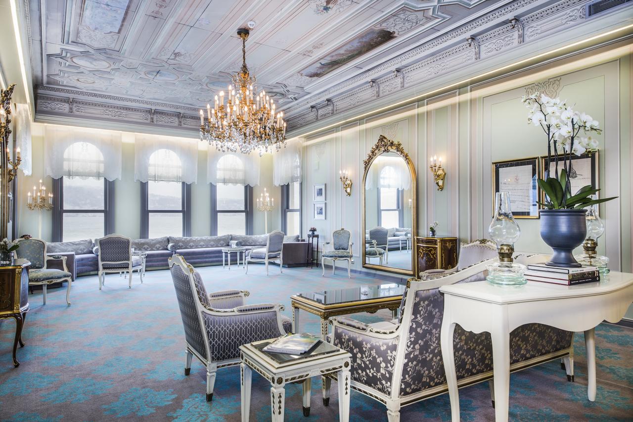 Bosphorus Palace Hotel Istanbul Eksteriør billede