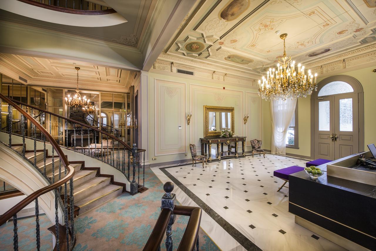 Bosphorus Palace Hotel Istanbul Eksteriør billede