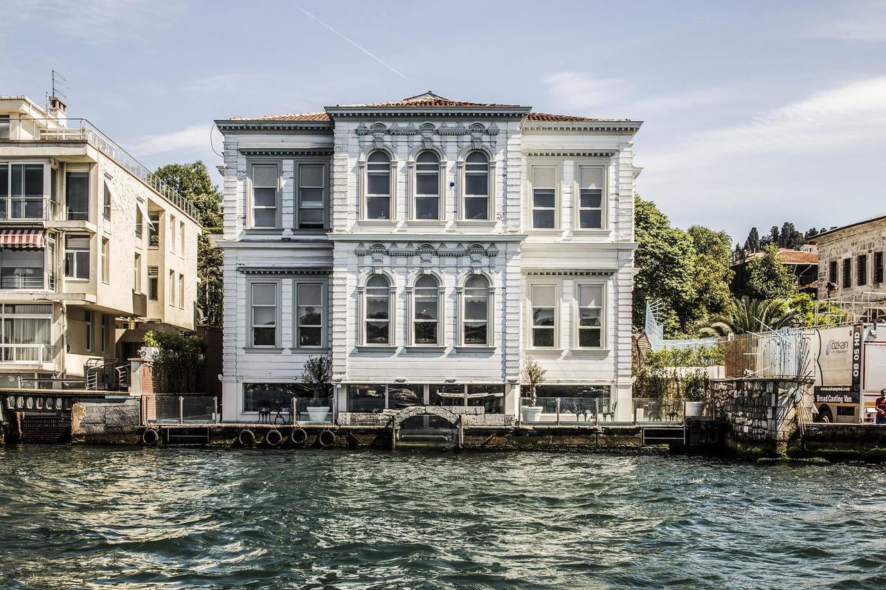 Bosphorus Palace Hotel Istanbul Eksteriør billede
