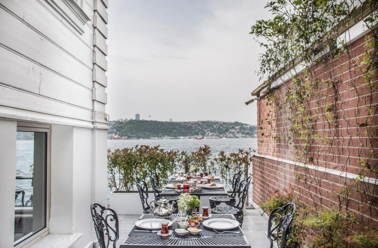 Bosphorus Palace Hotel Istanbul Eksteriør billede