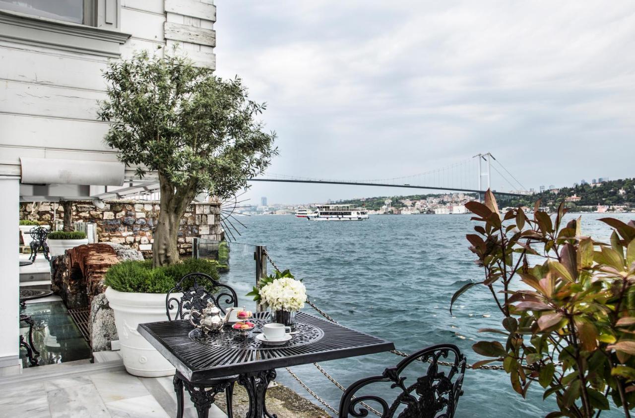 Bosphorus Palace Hotel Istanbul Eksteriør billede