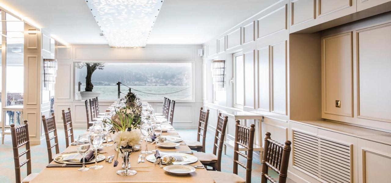 Bosphorus Palace Hotel Istanbul Eksteriør billede